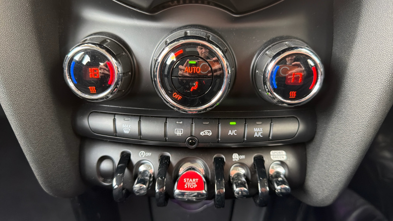 MINI Hatchback 2.0 Cooper S II 5dr Petrol Hatchback